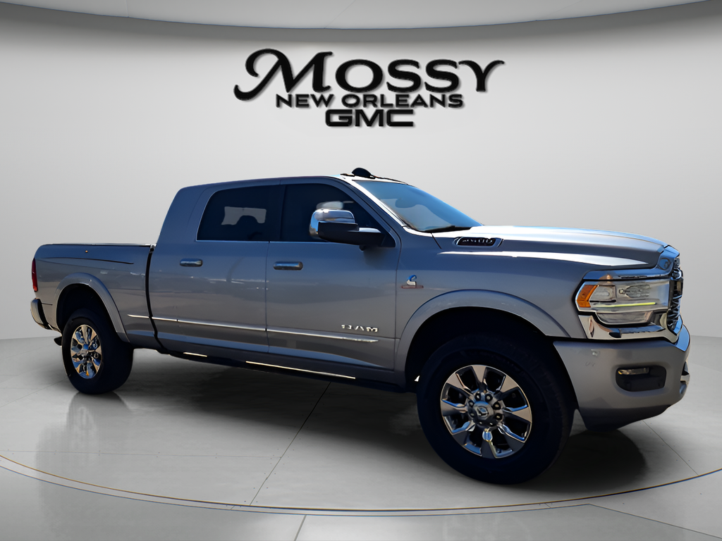 2022 RAM 2500 Limited - 2