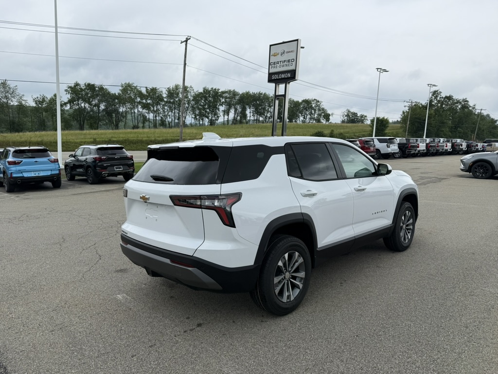 2026 Chevrolet Equinox LT - 4