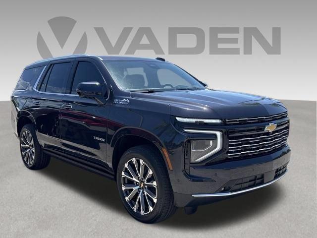 2026 Chevrolet Tahoe Vehicle Photo in SAVANNAH, GA 31406-4513