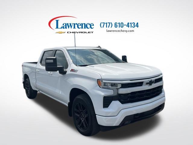 2022 Chevrolet Silverado 1500 Vehicle Photo in MECHANICSBURG, PA 17050-5233