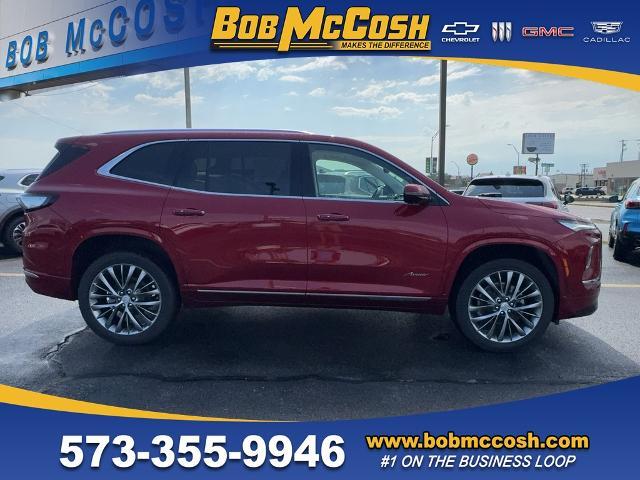 2026 Buick Enclave Vehicle Photo in COLUMBIA, MO 65203-3903
