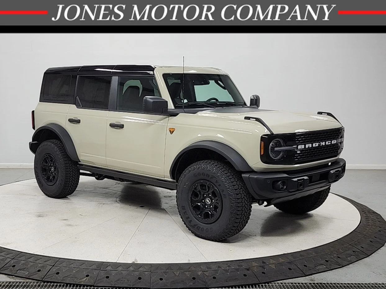 2026 Ford Bronco Vehicle Photo in Savannah, TN 38372