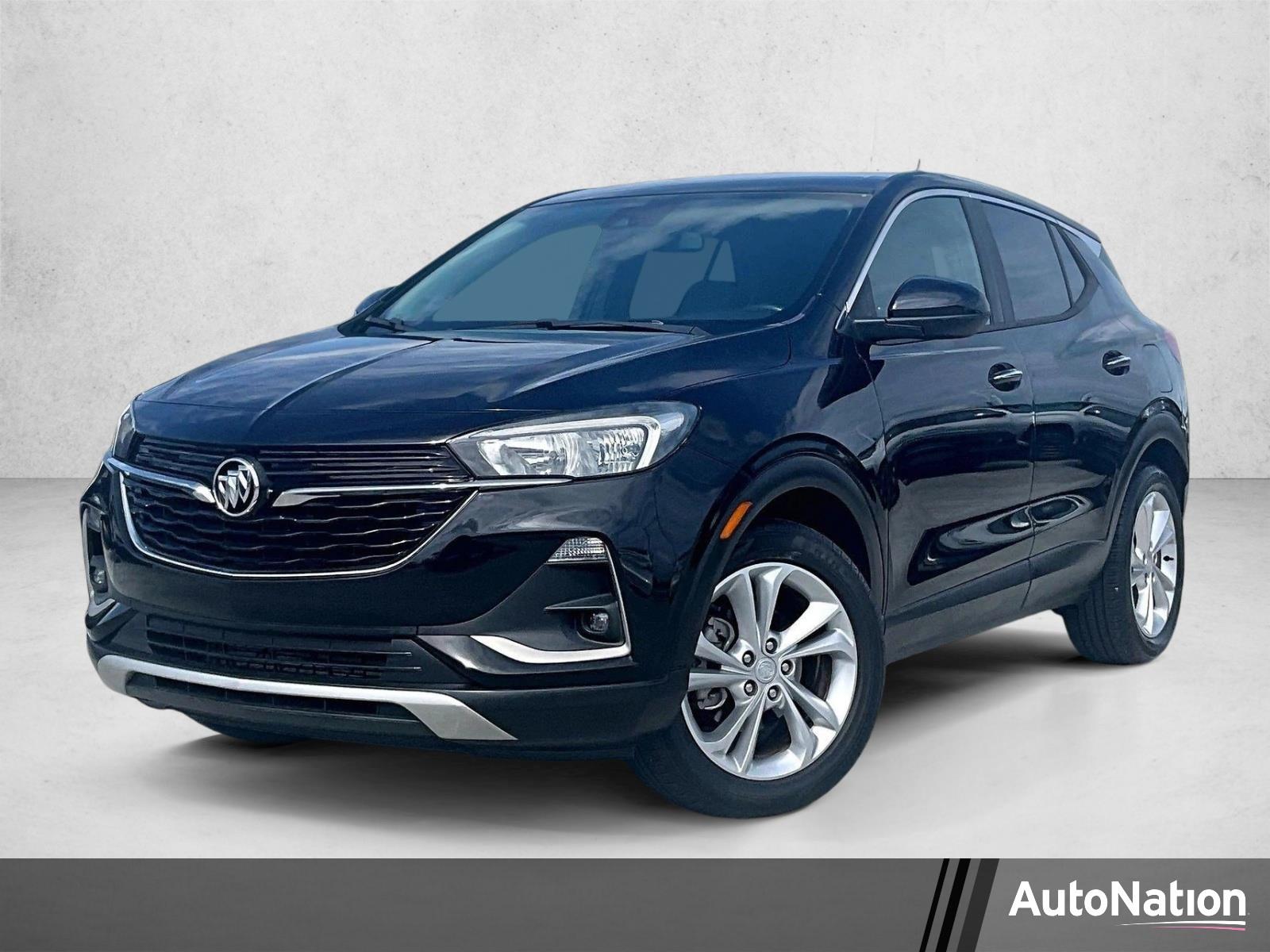 2020 Buick Encore GX Vehicle Photo in MIAMI, FL 33172-3015