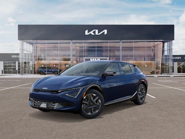 2026 Kia EV6 Vehicle Photo in OMAHA, NE 68127