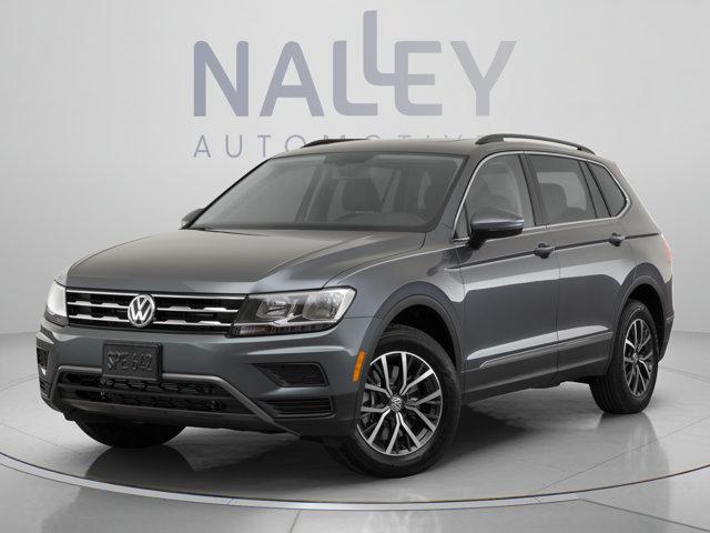 2020 Volkswagen Tiguan Vehicle Photo in Roswell, GA 30076