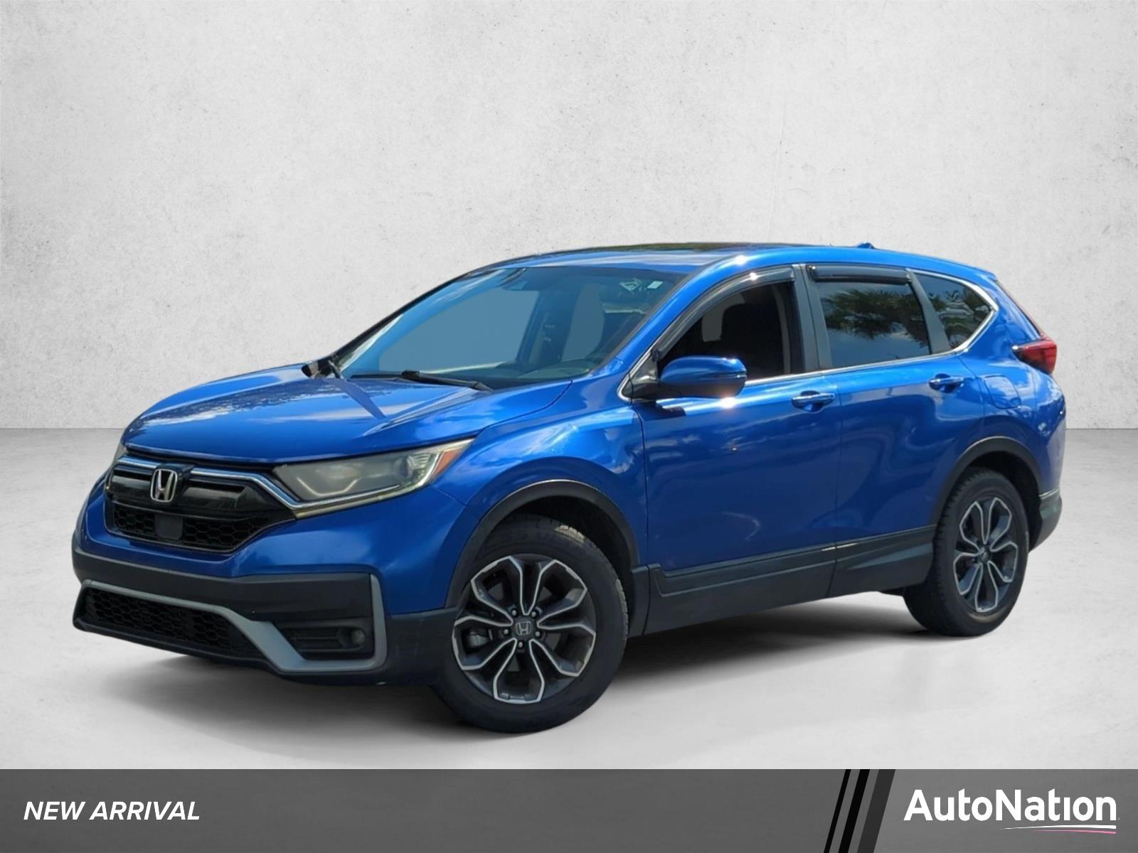 2020 Honda CR-V Vehicle Photo in Sanford, FL 32771