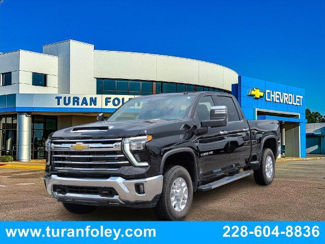 2026 Chevrolet Silverado 2500 HD Vehicle Photo in Gulfport, MS 39503