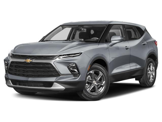 2025 Chevrolet Blazer Vehicle Photo in Radcliff, KY 40160