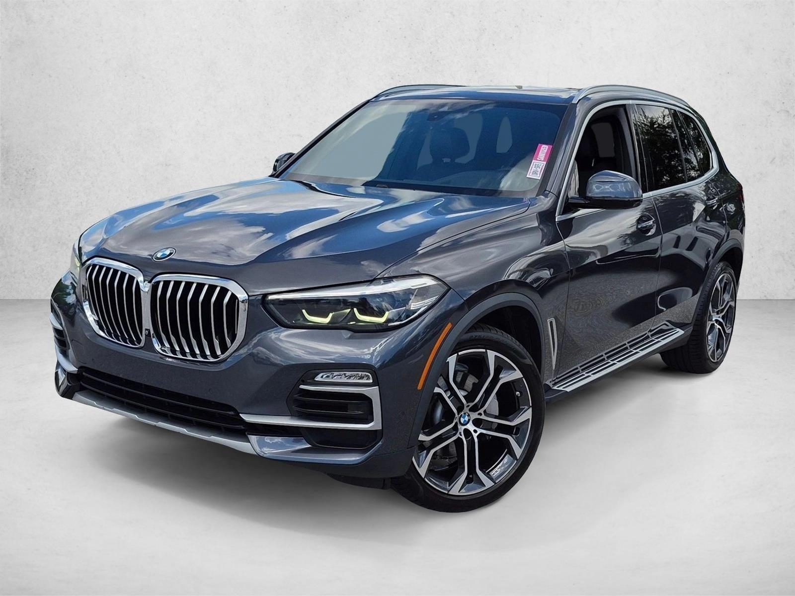 2021 BMW X5 sDrive40i Vehicle Photo in Delray Beach, FL 33444