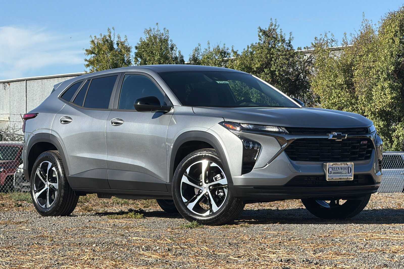 2026 Chevrolet Trax RS