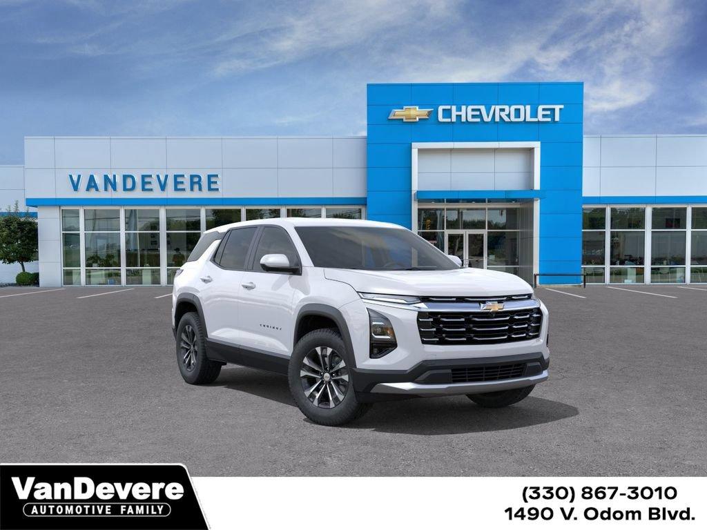 2027 Chevrolet Equinox Vehicle Photo in AKRON, OH 44320-4088