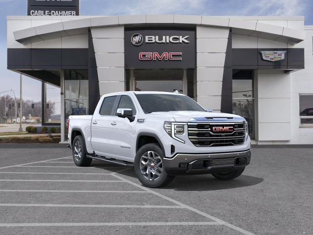 2026 GMC Sierra 1500 Vehicle Photo in INDEPENDENCE, MO 64055-1377