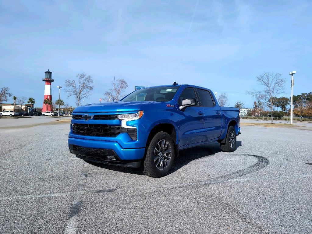 2025 Chevrolet Silverado 1500 Vehicle Photo in POOLER, GA 31322-3252