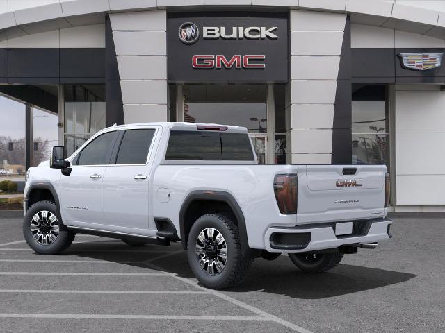 2025 GMC Sierra 3500HD Vehicle Photo in INDEPENDENCE, MO 64055-1377