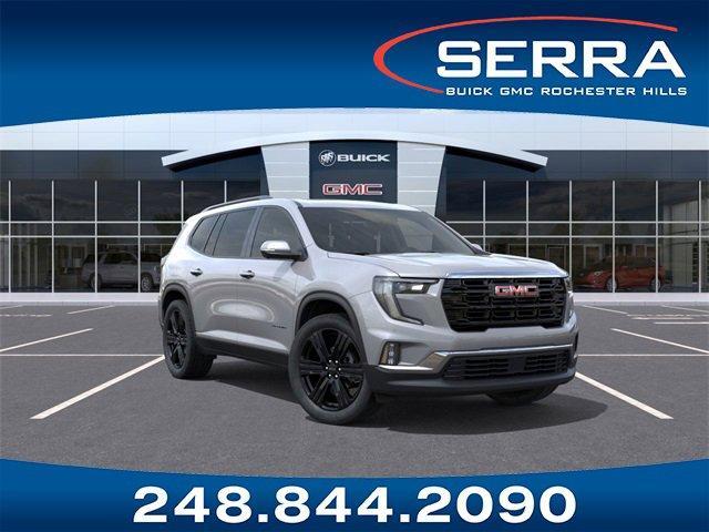 2025 GMC Acadia Vehicle Photo in ROCHESTER HILLS, MI 48307-2741