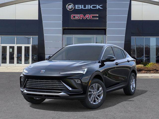 2025 Buick Envista Vehicle Photo in DANBURY, CT 06810-5034