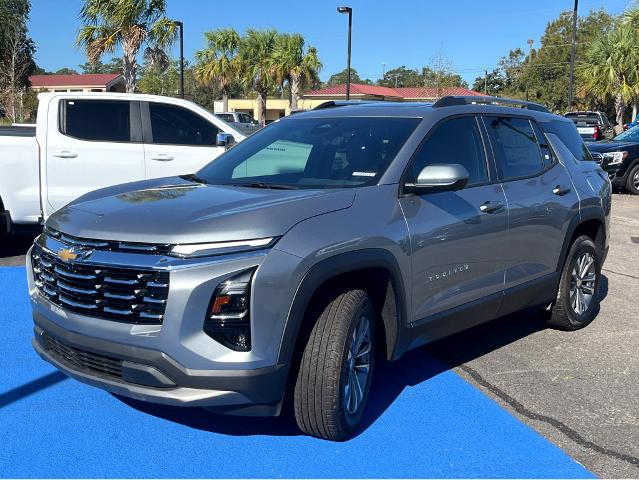2025 Chevrolet Equinox Vehicle Photo in POOLER, GA 31322-3252