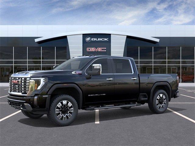 2025 GMC Sierra 2500 HD Vehicle Photo in ROCHESTER HILLS, MI 48307-2741