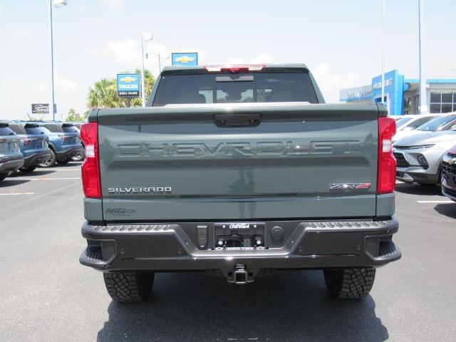 2025 Chevrolet Silverado 1500 Vehicle Photo in LEESBURG, FL 34788-4022