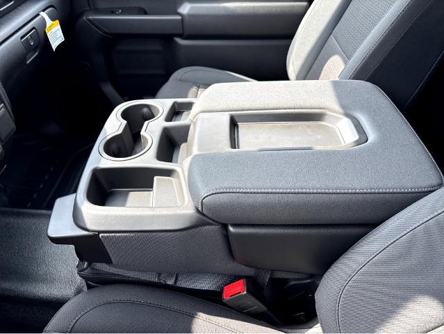 2025 Chevrolet Silverado 2500 HD Vehicle Photo in BEAUFORT, SC 29906-4218