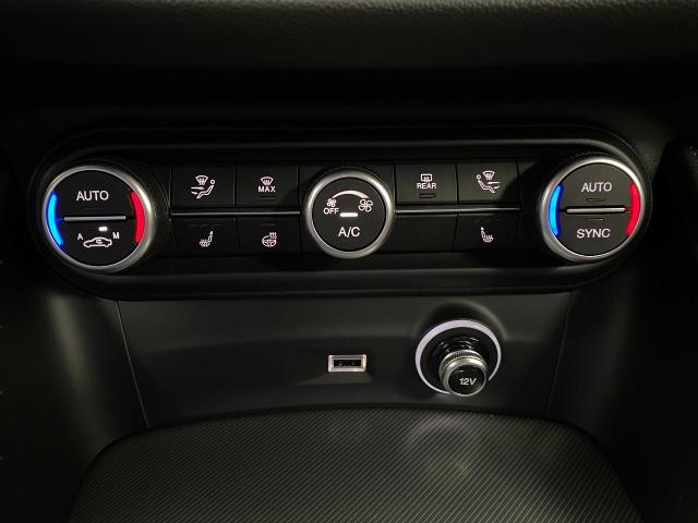 2025 Alfa Romeo Stelvio Vehicle Photo in Appleton, WI 54913