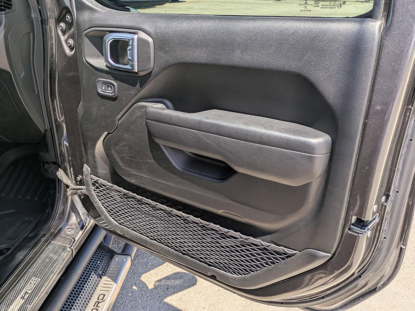 2023 Jeep Wrangler 4xe Vehicle Photo in Seguin, TX 78155