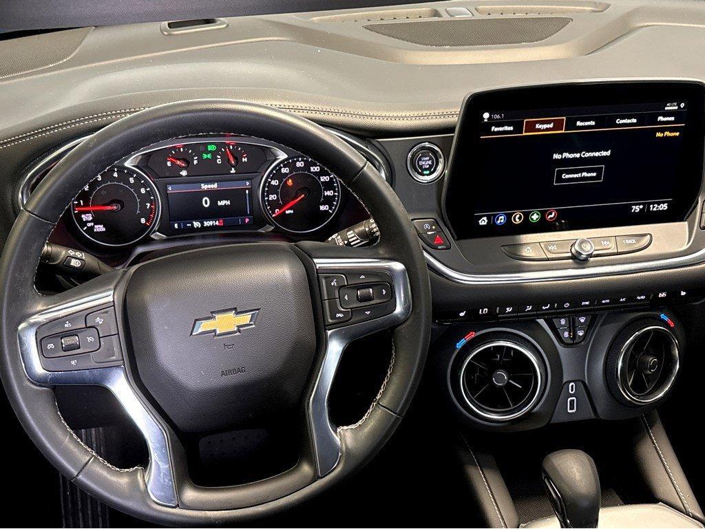 2024 Chevrolet Blazer Vehicle Photo in SAVANNAH, GA 31406-4513