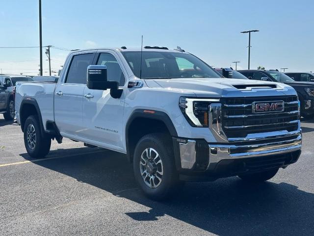 2025 GMC Sierra 2500 HD Vehicle Photo in COLUMBIA, MO 65203-3903