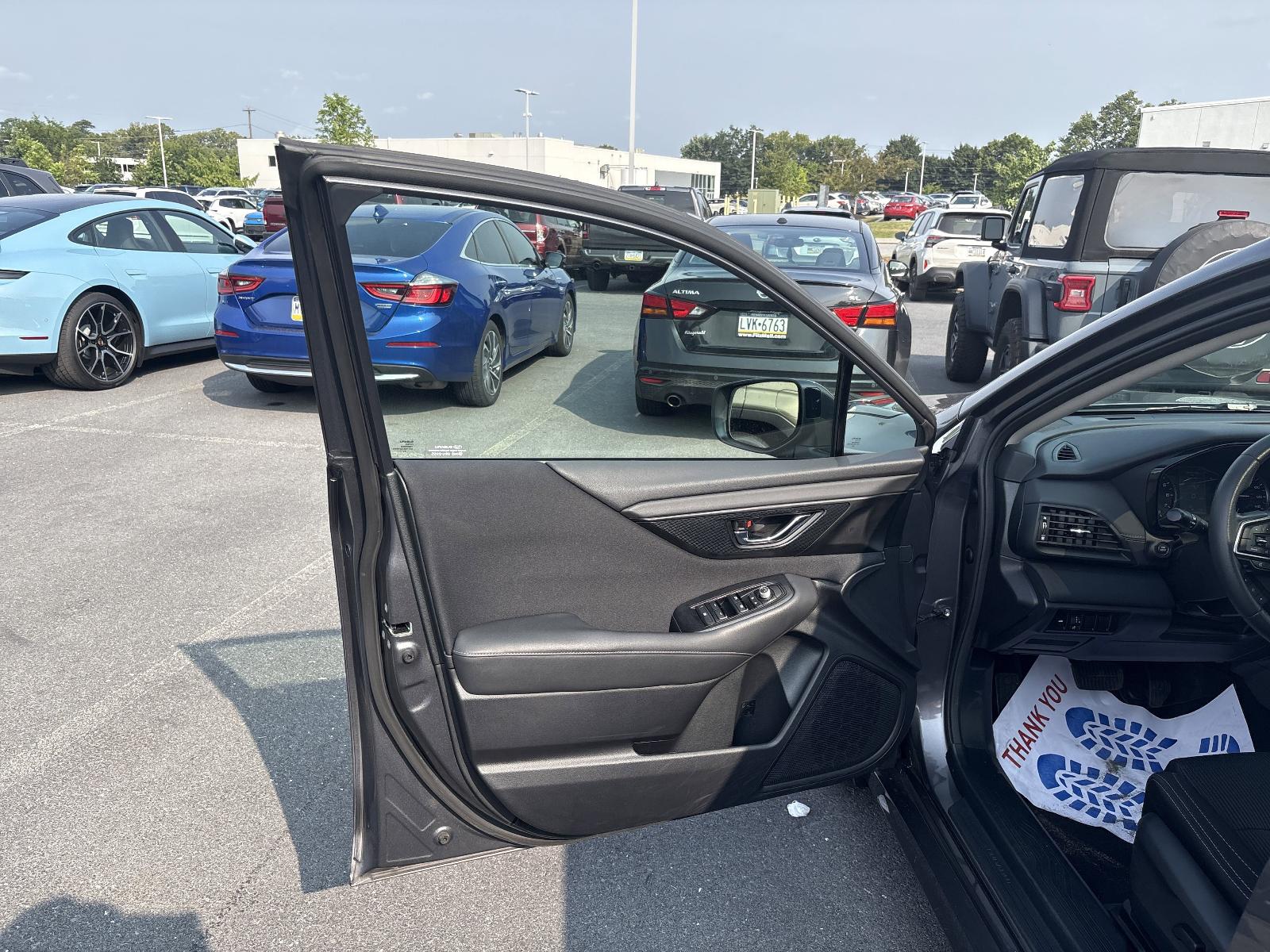 2022 Subaru Legacy Vehicle Photo in Mechanicsburg, PA 17050