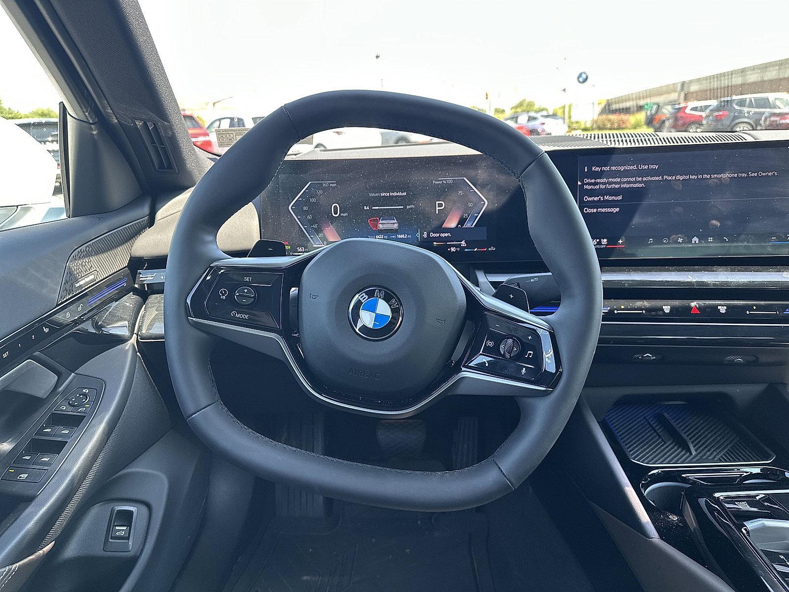 2025 BMW 530i xDrive Vehicle Photo in Lancaster, PA 17601