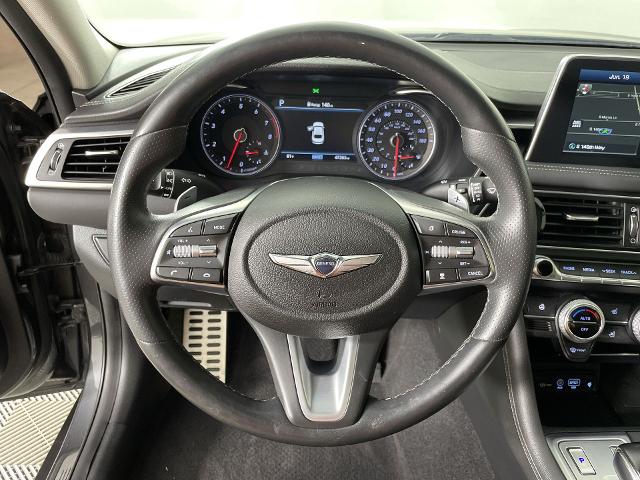2020 Genesis G70 Vehicle Photo in GILBERT, AZ 85297-0402