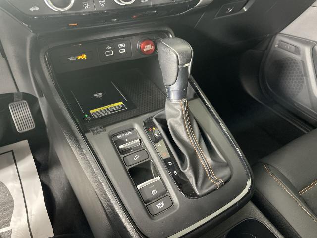 2024 Honda CR-V Hybrid Vehicle Photo in GILBERT, AZ 85297-0402