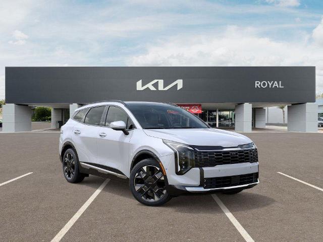2026 Kia Sportage Vehicle Photo in Tucson, AZ 85712