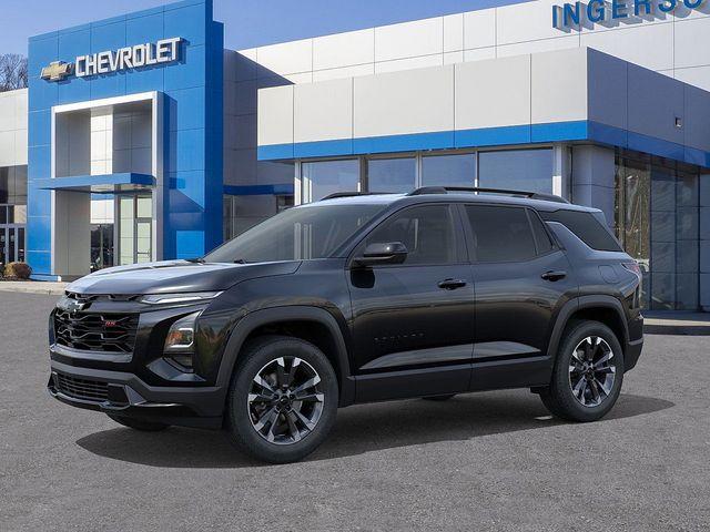 2026 Chevrolet Equinox Vehicle Photo in DANBURY, CT 06810-5034