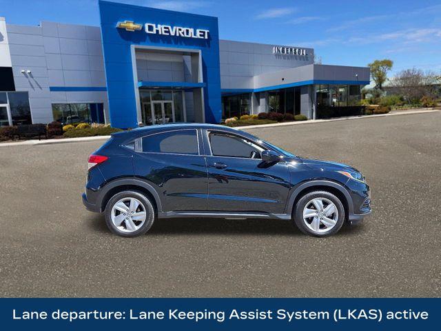 2019 Honda HR-V Vehicle Photo in DANBURY, CT 06810-5034