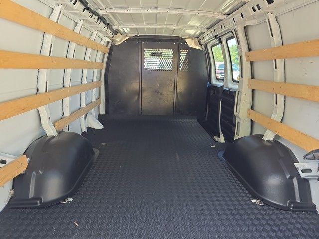 2023 Chevrolet Express Cargo Van Vehicle Photo in Pleasant Hills, PA 15236