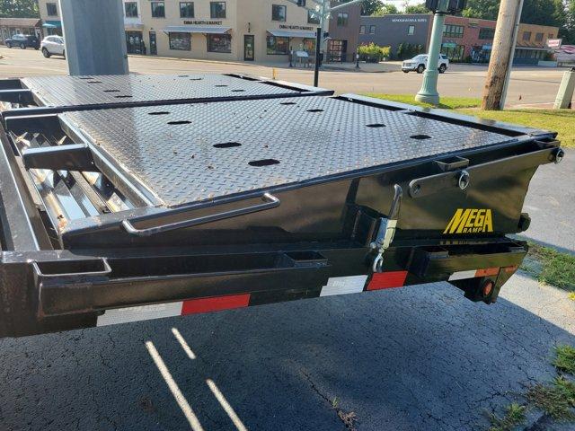 2025 Big Tex 14GN Vehicle Photo in BRIDGMAN, MI 49106-9548