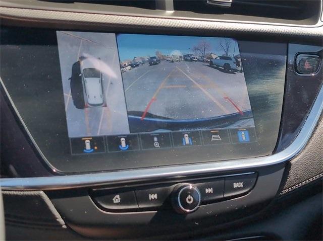2022 Buick Encore GX Vehicle Photo in AURORA, CO 80012-4011