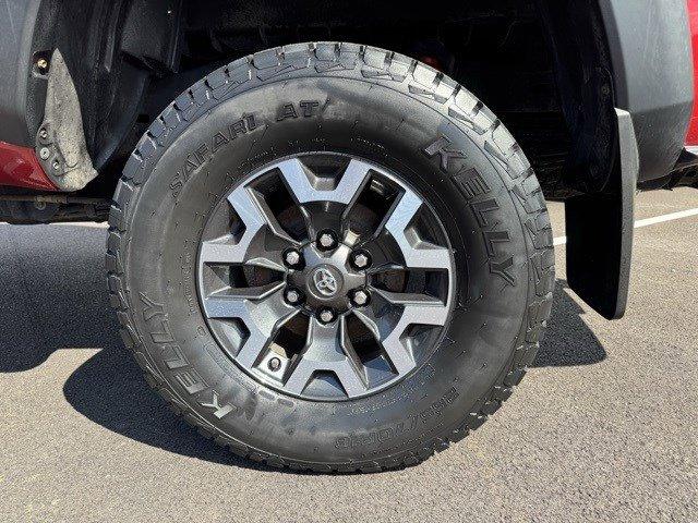 2016 Toyota Tacoma Vehicle Photo in Mechanicsburg, PA 17050-1707