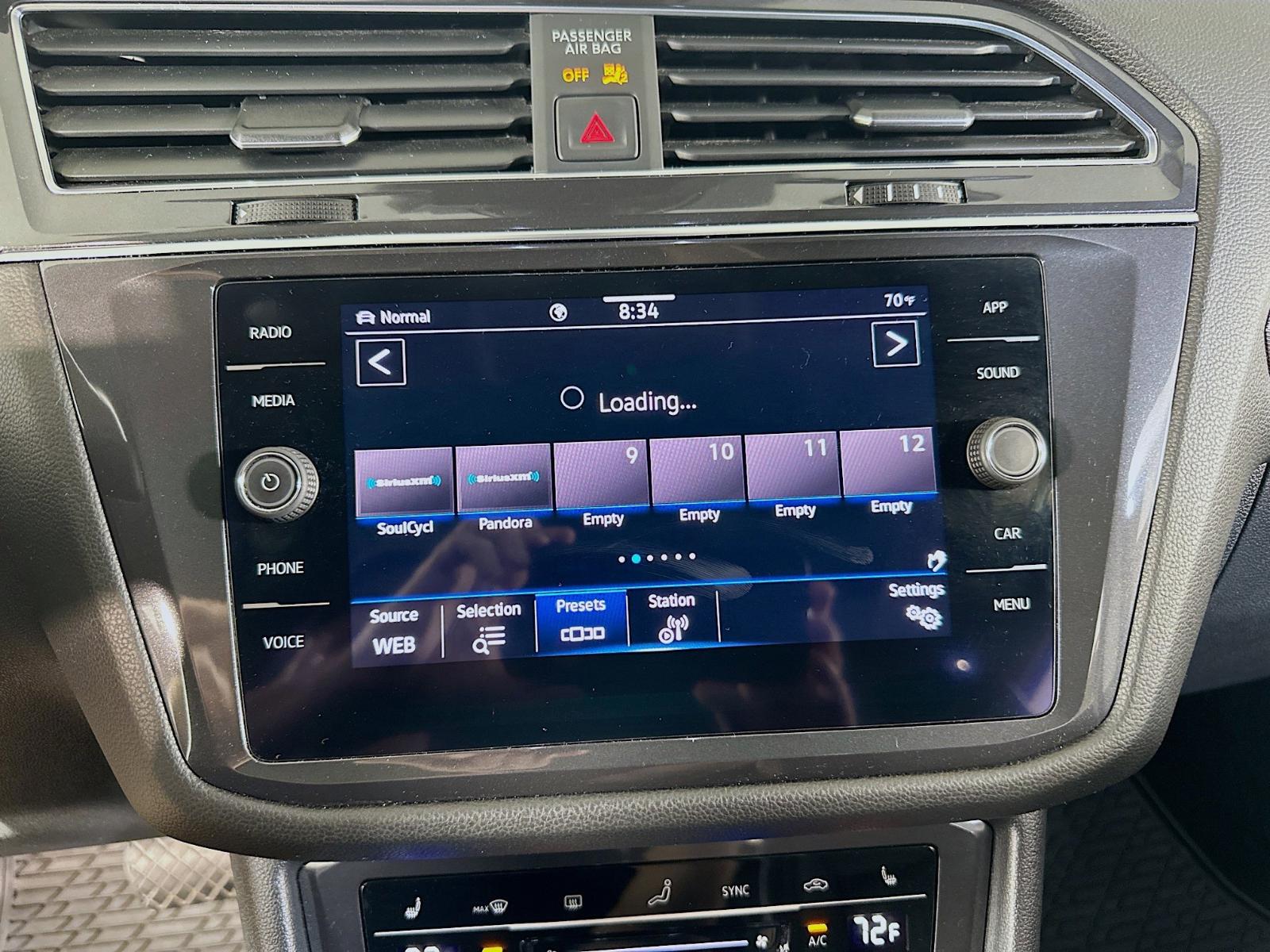 2022 Volkswagen Tiguan Vehicle Photo in Langhorne, PA 19047