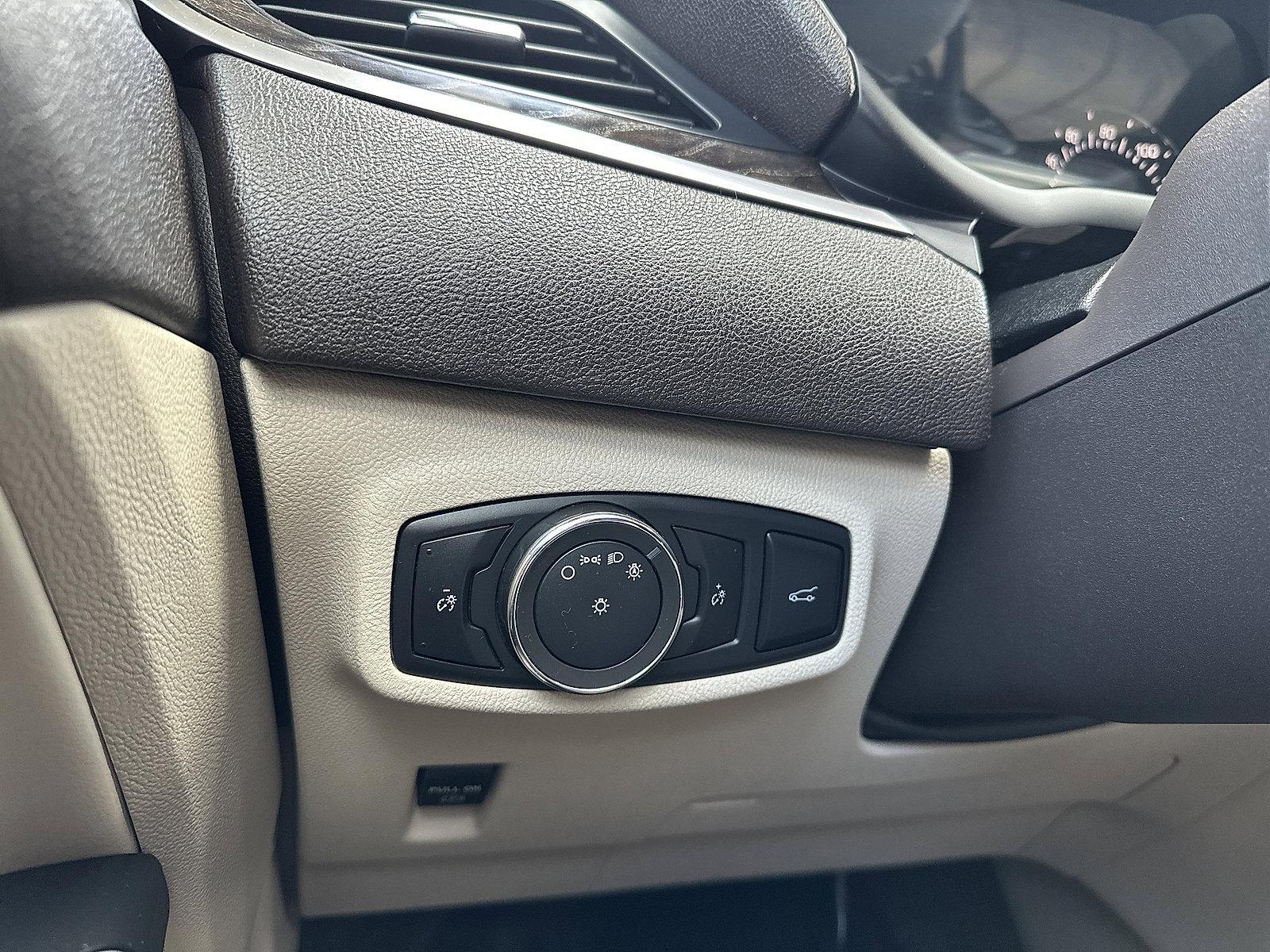 2017 Lincoln MKC Vehicle Photo in Lancaster, PA 17601
