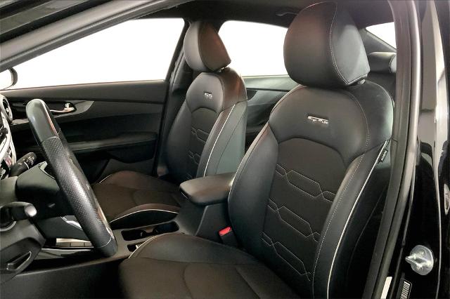 2022 Kia Forte Vehicle Photo in Lees Summit, MO 64086