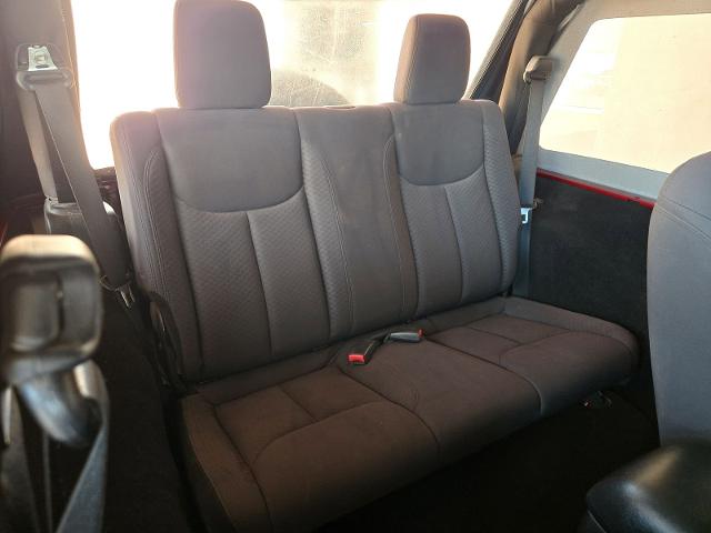 2013 Jeep Wrangler Vehicle Photo in Weatherford, TX 76087