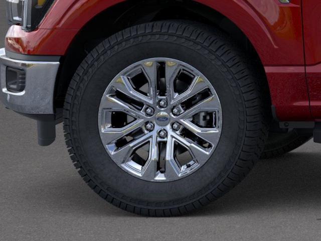 2025 Ford F-150 Vehicle Photo in Weatherford, TX 76087