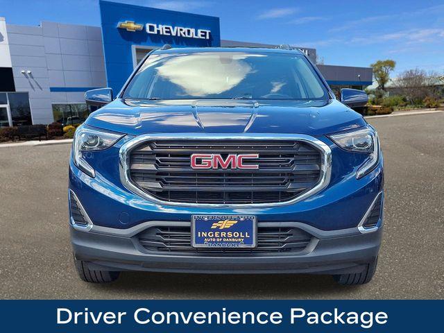 2019 GMC Terrain Vehicle Photo in DANBURY, CT 06810-5034