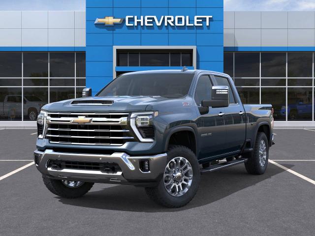 2026 Chevrolet Silverado 2500 HD Vehicle Photo in SAVANNAH, GA 31406-4513