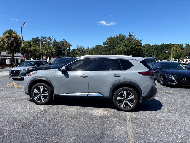 2022 Nissan Rogue Vehicle Photo in Savannah, GA 31419