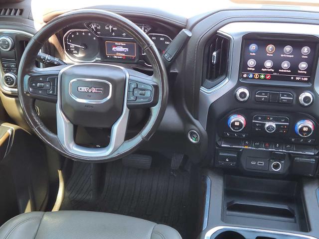 2019 GMC Sierra 1500 Vehicle Photo in DENTON, TX 76210-9321