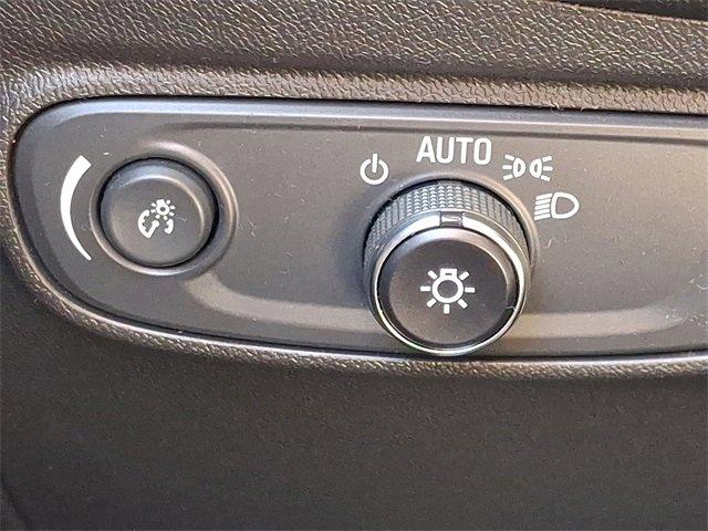 2022 Chevrolet Equinox Vehicle Photo in LANCASTER, PA 17601-0000