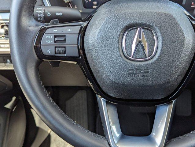2025 Acura Integra Vehicle Photo in San Antonio, TX 78230